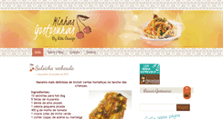 Desktop Screenshot of minhasgostosuras.com