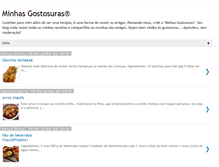 Tablet Screenshot of minhasgostosuras.com
